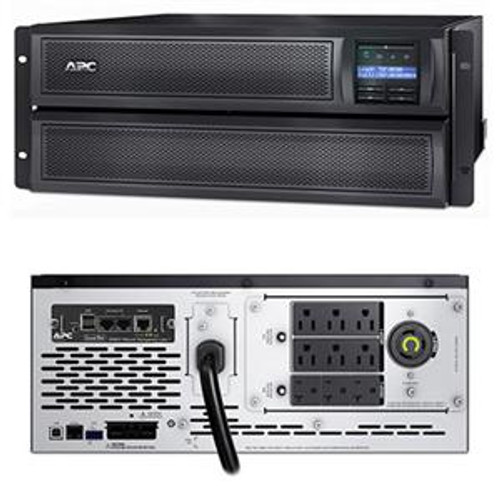 3Kva Smart Ups X Lcd Smx3000Lvnc By Apc By Schneider Electric