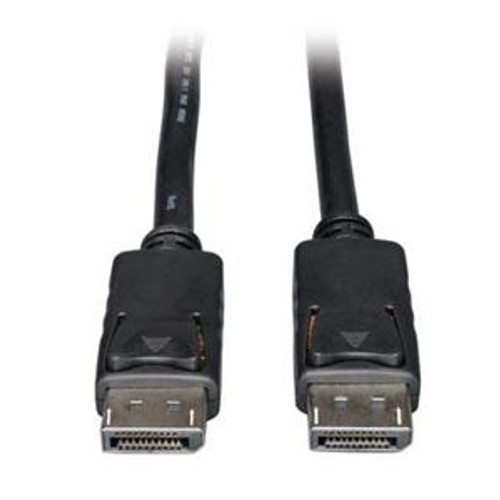 100 Displayport Cable P580 100 By Tripp Lite Mfg Co