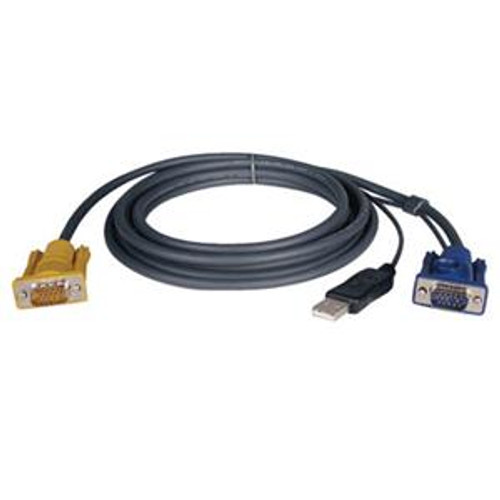 6 Usb Kvm Cable Kit P776 006 By Tripp Lite Mfg Co