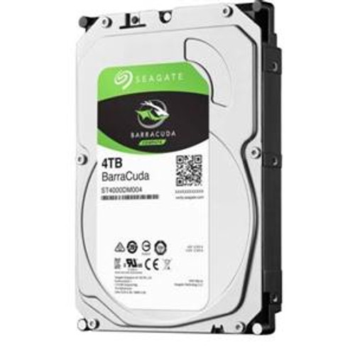 4Tb Barracuda 3 5 Hhd 7200Rpm St4000Dm004 By Seagate Bulk