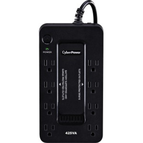 Standby Ups 425Va 260W Compact St425 By Cyberpower