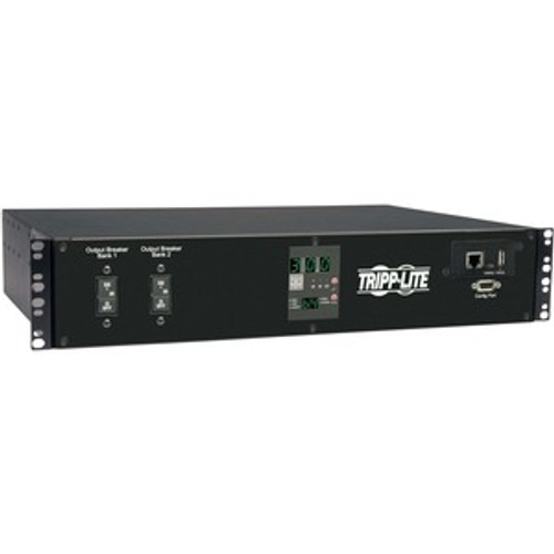 Pdu Switched Ats 208V 30A 16 C Pdumh30Hvatnet By Tripp Lite