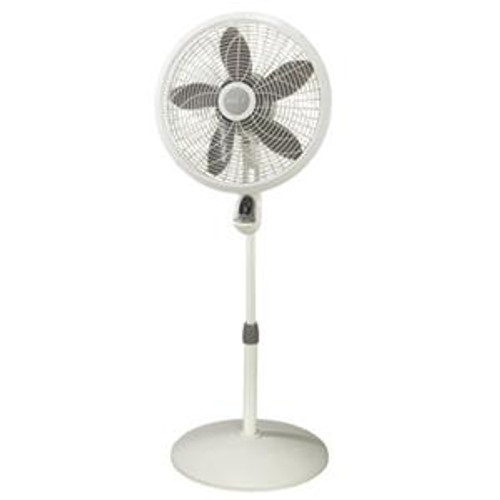 18 Pedestal Fan W Remote 1850 By Lasko Products
