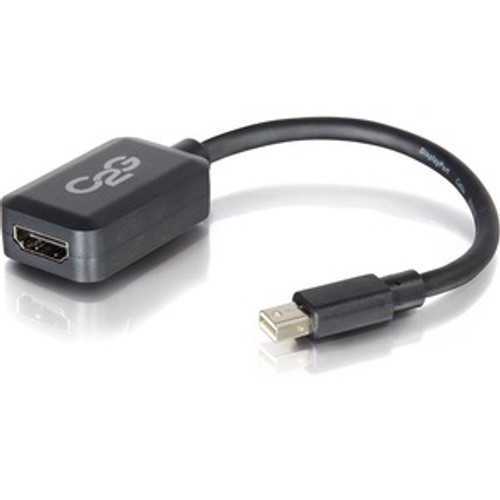 8 Mini Displayport M Blk 54313 By C2G