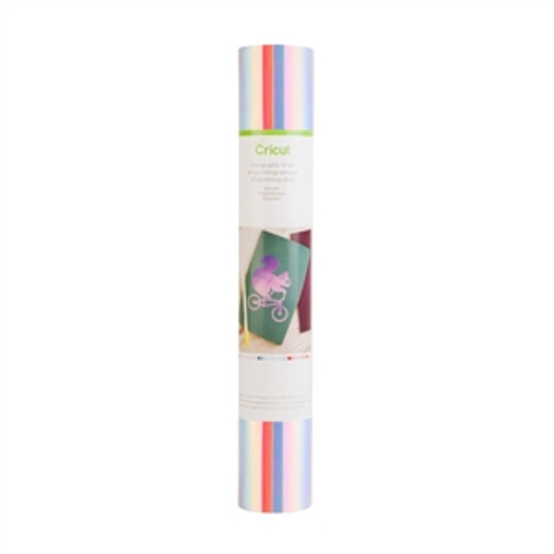 Holographic Vinyl 12X24 3Ct 2004224 By Cricut