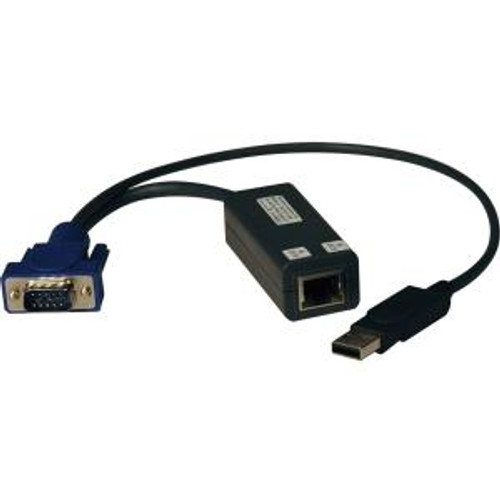 8Pk Kvm Usb Svr Unit B078 101 Usb 8 By Tripp Lite Mfg Co