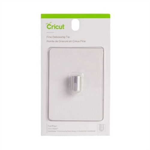 Cricut Debossing Tip Fine 2006836 By Cricut