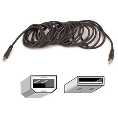 10 Usb Device Cable F3U133B10 By Belkin