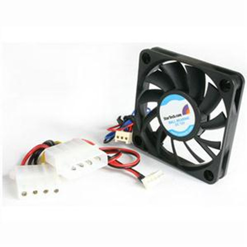 50X10Mm Computer Case Fan Fan5X1Tx3 By Startech Com