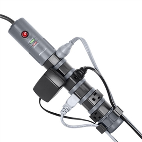 8 Outlet 2160 6 Cord Surge Bp108000 06 By Belkin