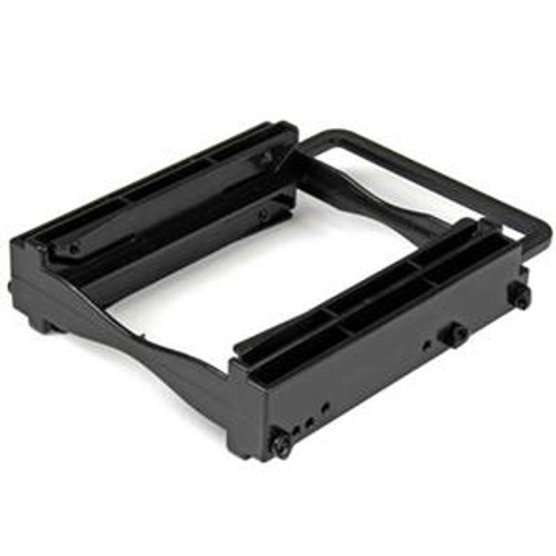 Dual 2 5 Ssd Mnt Brckt Tless Bracket225Pt By Startech Com