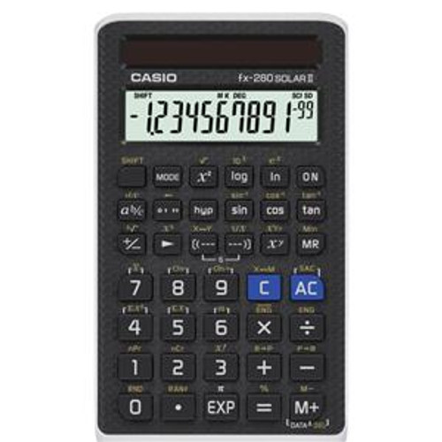 Scientific Calc Fx260Slriinf Fx 260Solariinf Ih By Casio