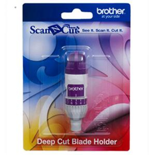 Scanncut Deep Cut Blade Holder Cahlf1 By Brother Sewing
