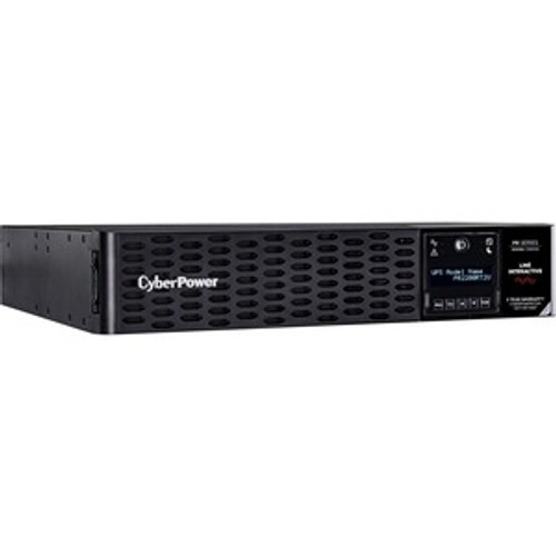 2200Va 2200W Sine Wave Ups Pr2200Rt2U By Cyberpower