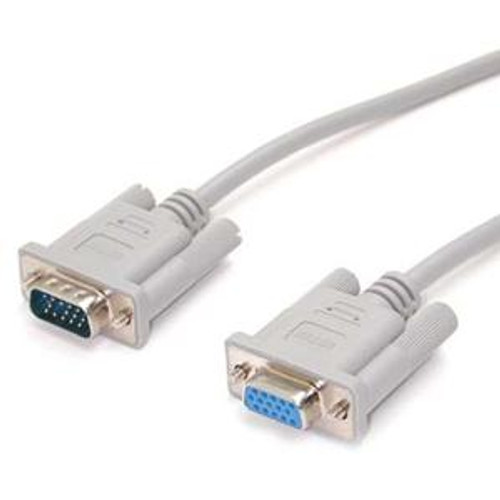 Vga Monitor Extension Cable Mxt105 By Startech Com