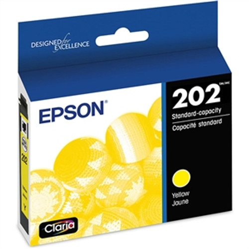 Durabrite Ultra Ink Yellow T202420 S By Epson America