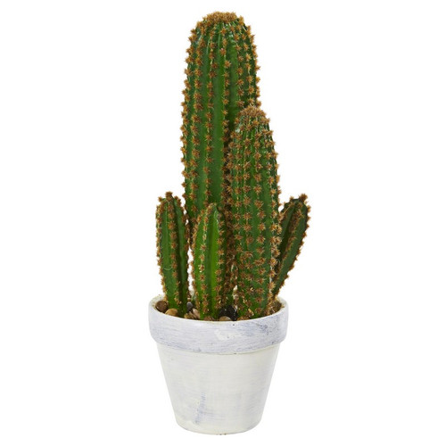 1 5 Cactus Succulent Artificial Plant 4335 By Nearly Natural