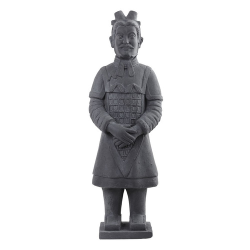 40 Warrior Statue Indoor Outdoor 4863 By Nearly Natural