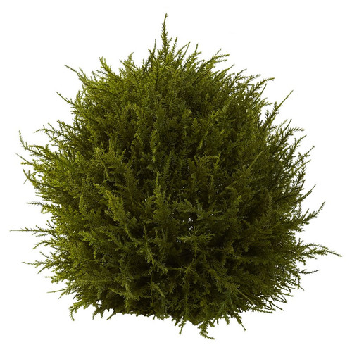 14 Cedar Sphere 4950 By Nearly Natural