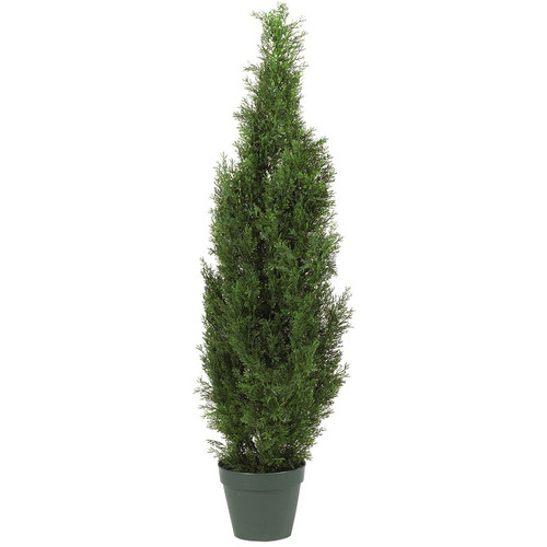 4 Cedar Tree W 1000 Lvs 5172 By Nearly Natural