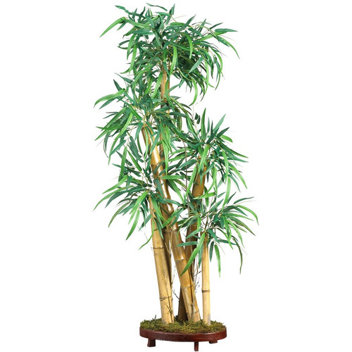 42 Chinese Style Bamboo Tree W 750 Lvs 5205 By Nearly Natural