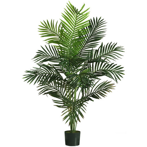 5 Paradise Palm Tree W 12 Lvs 5259 By Nearly Natural