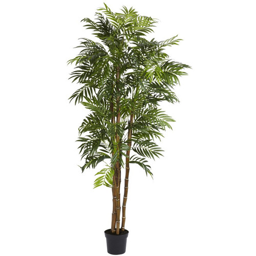6 Bella Palm Tree W 1496 Lvs 5312 By Nearly Natural