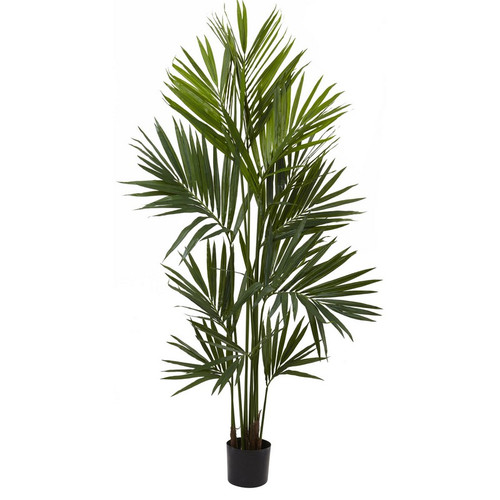 7 Kentia Palm X 12 W 230 Lvs 5462 By Nearly Natural