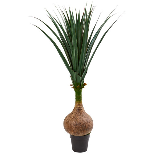 4 5 Yucca Artificial Plant 5545 By Nearly Natural