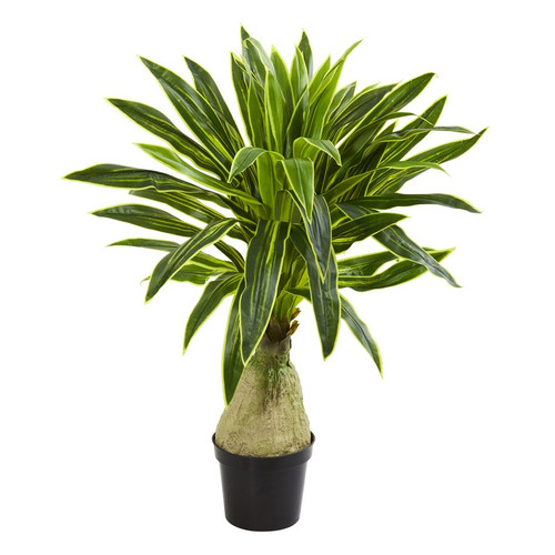 58 Dracaena Artificial Plant 6410 By Nearly Natural