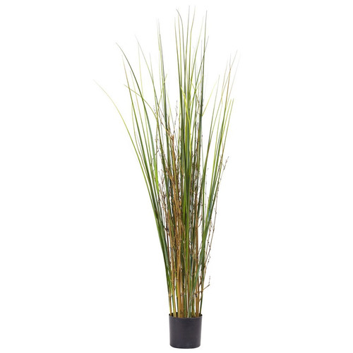4 Grass Bamboo Plant 6829 By Nearly Natural