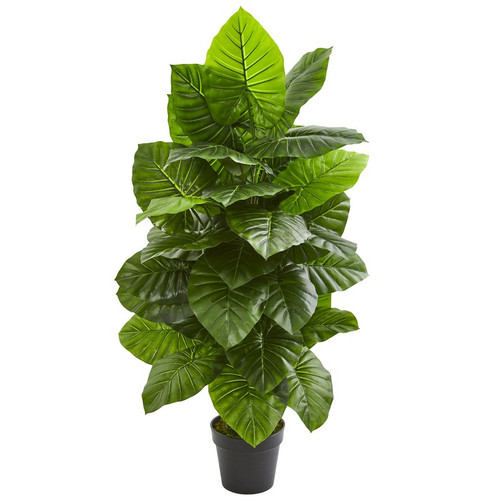 4 Taro Artificial Plant 6970 By Nearly Natural