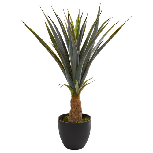 30 Agave Artificial Plant 8315 By Nearly Natural