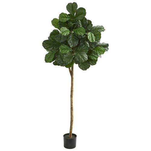 6 Fiddle Leaf Fig Artificial Tree 9109 By Nearly Natural