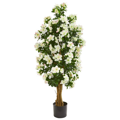 57 Azalea Artificial Tree 9111 By Nearly Natural
