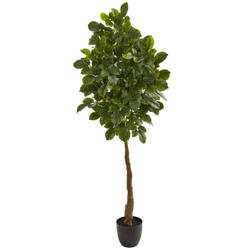 5 Beech Leaf Artificial Tree 9112 By Nearly Natural