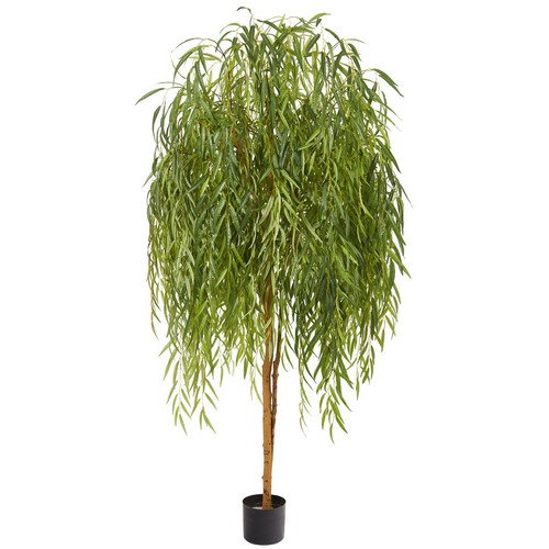 7 Willow Artificial Tree 9168 By Nearly Natural