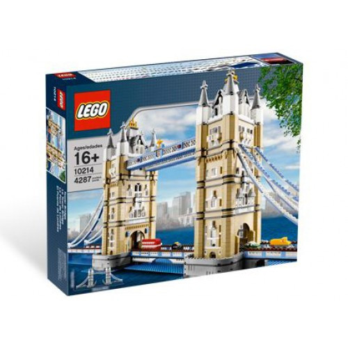 Lego Tower Bridge 10214 1