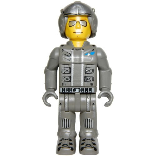 Lego Res Q Open Faced Helmet And Sunglasses Js014