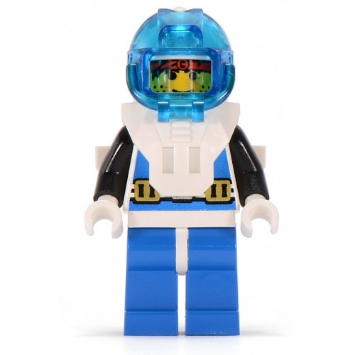 Lego Aquanaut 1 Aqu001