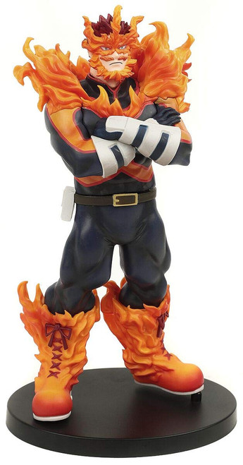My Hero Academia Age Of Heroes Endeavor Shoto A Endeavor Prize Figure By Banpresto Bp16125