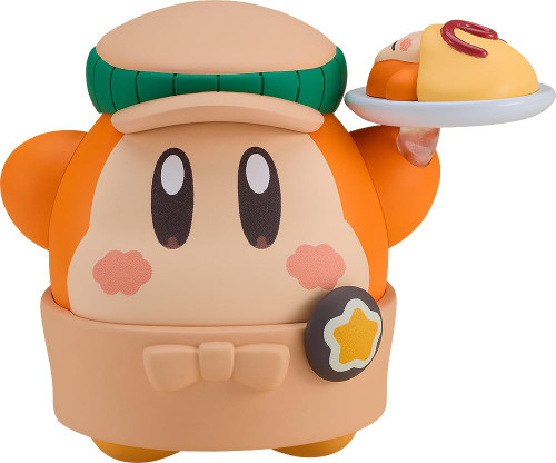 Nendoroid Waddle Dee Kirby Cafe Version Figures Nendoroid Nendoroid By Good Smile Company G92867
