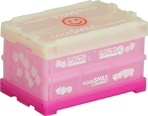 Nendoroid More Design Container Berry Cream Soda Nendoroid More By Good Smile Company G16238