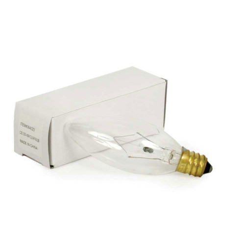 Short 40 Watt Bulb - Pack Of 25 364023 By CTW 1
