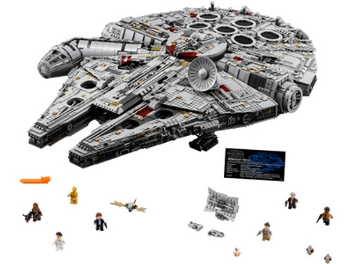 LEGO 75192 Millennium Falcon UCS