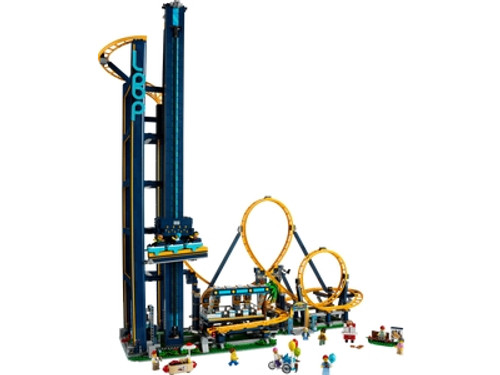 LEGO 10303 Loop Coaster