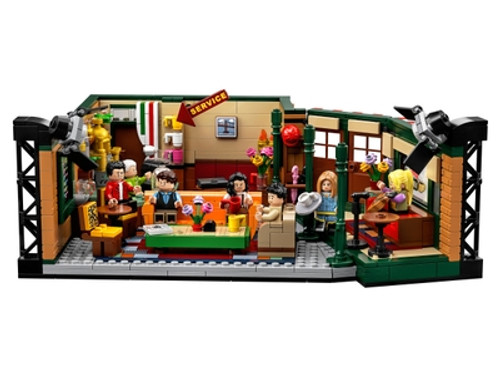 LEGO 21319 The Central Perk Coffee of Friends