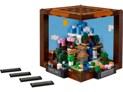 LEGO 21265 De Werkbank