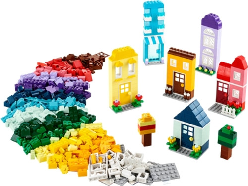 LEGO 11035 Creatieve Huizen