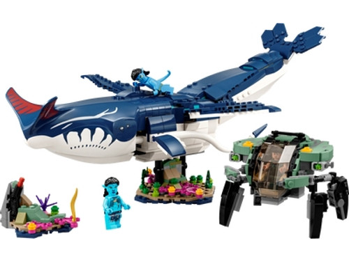 LEGO 75579 Payakan The Tulkun and Crab Suit